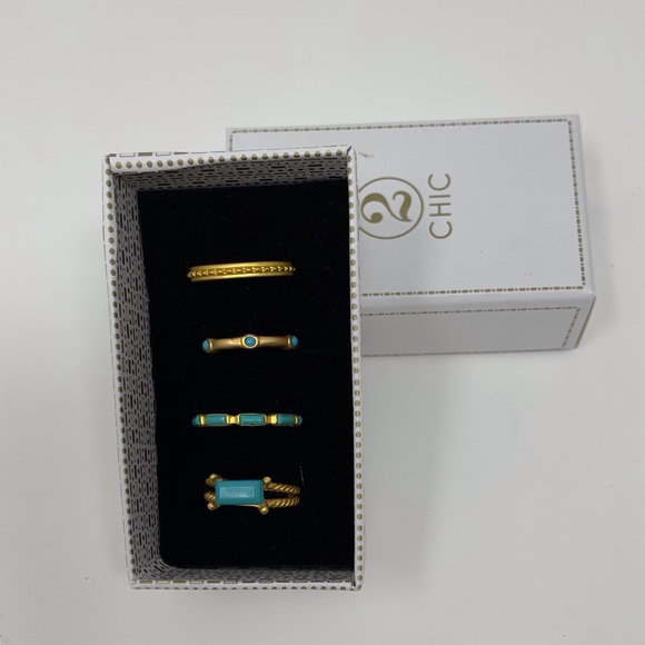 Stackable Rings - Picture 2 of 4